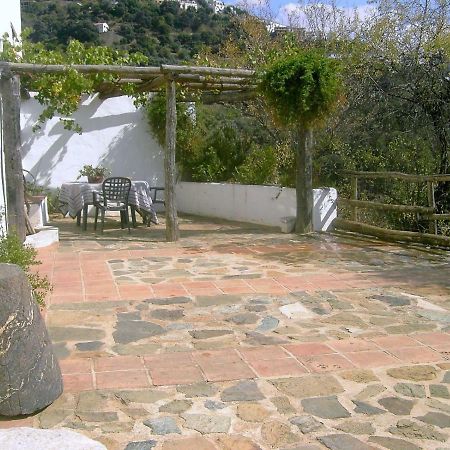 Molino El Pinillo Villa Jubrique ภายนอก รูปภาพ
