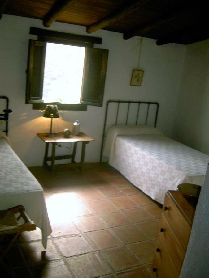 Molino El Pinillo Villa Jubrique ภายนอก รูปภาพ