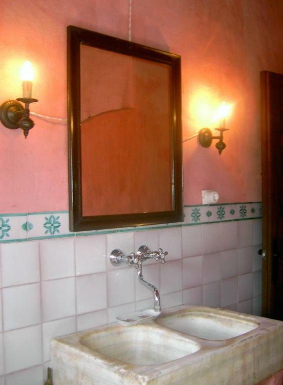 Molino El Pinillo Villa Jubrique ภายนอก รูปภาพ