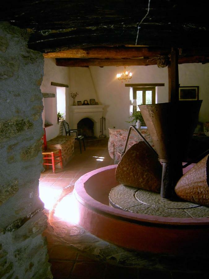 Molino El Pinillo Villa Jubrique ภายนอก รูปภาพ