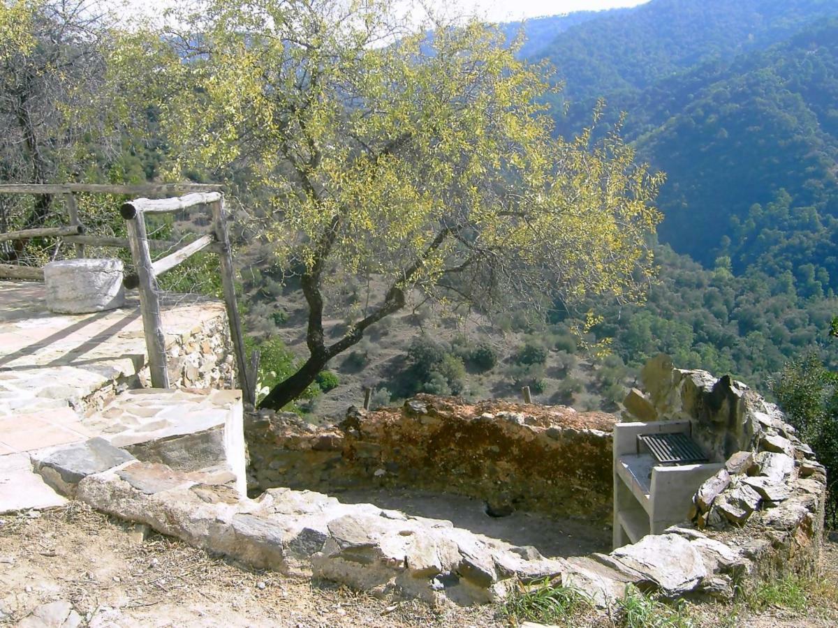 Molino El Pinillo Villa Jubrique ภายนอก รูปภาพ