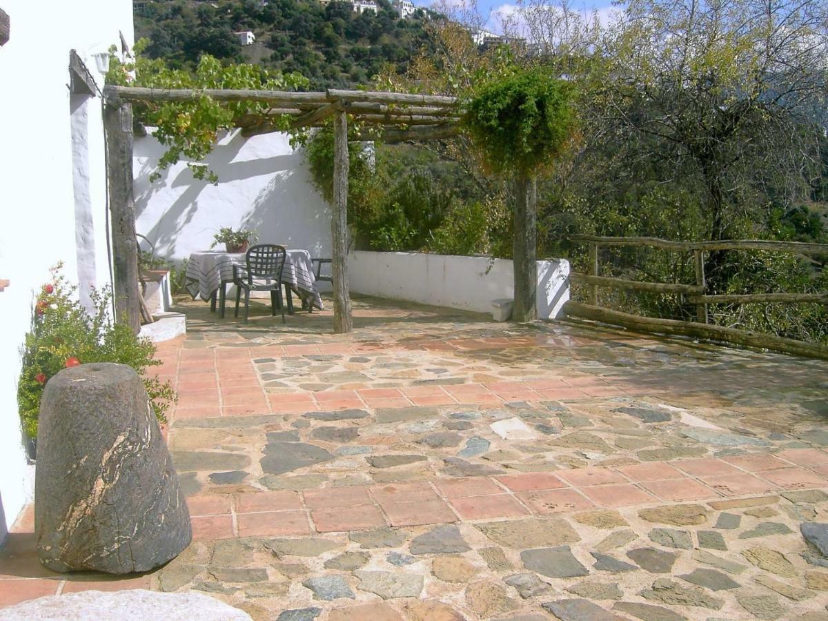 Molino El Pinillo Villa Jubrique ภายนอก รูปภาพ