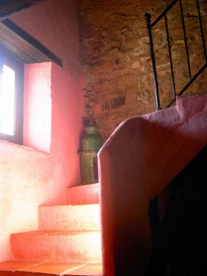 Molino El Pinillo Villa Jubrique ภายนอก รูปภาพ